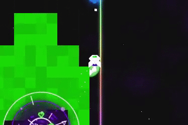Space — live gameplay